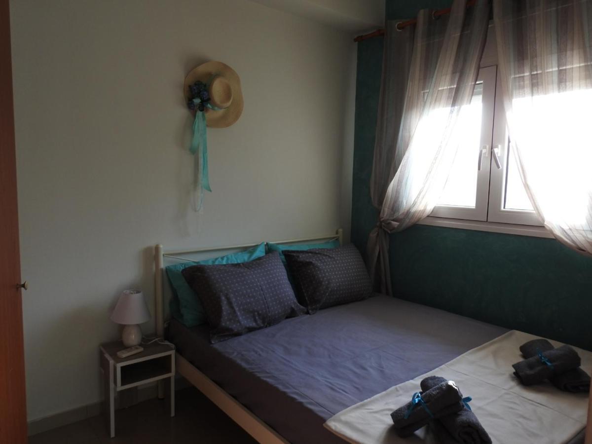 F.K Room 2 Aigio Bagian luar foto