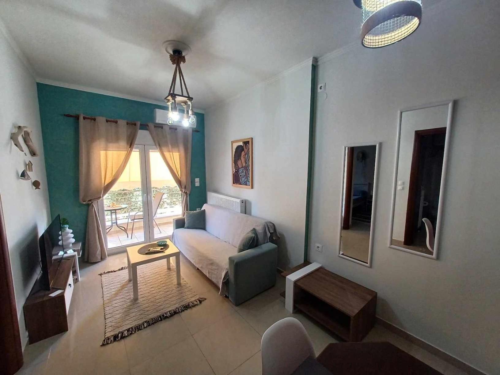 F.K Room 2 Aigio Bagian luar foto